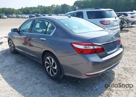 2016 Honda Accord Ex-L из США, поврежденный, VIN 1HGCR2F87GA108245